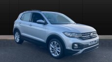 Volkswagen T-Cross 1.6 TDI SE 5dr Diesel Estate